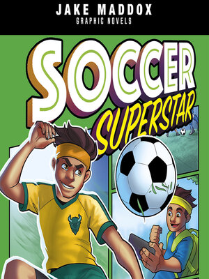 cover image of Soccer Superstar